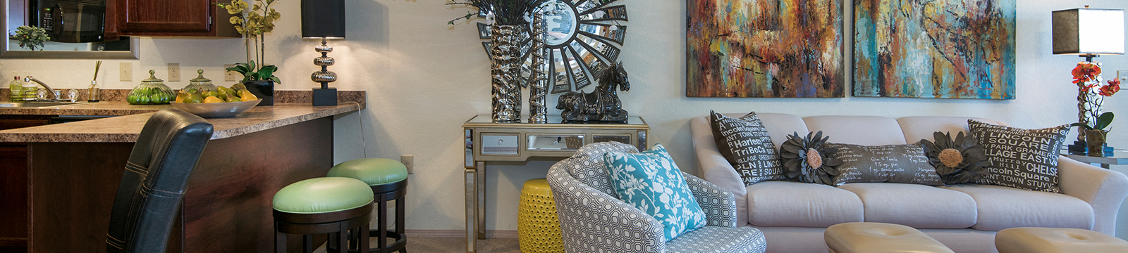 Luxury Apartment Living at The Greens on Aspen, Broken Arrow